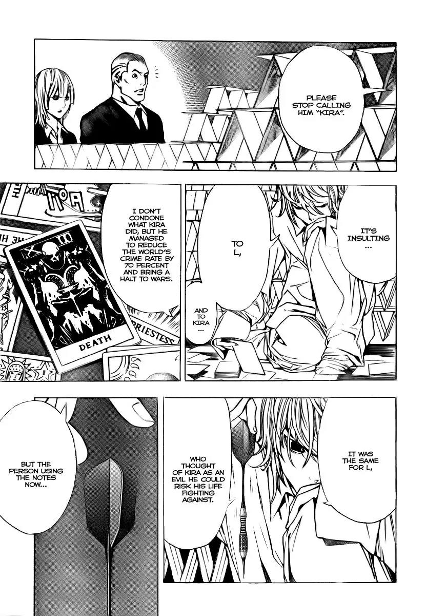 Death Note, Chapter 109 image 14